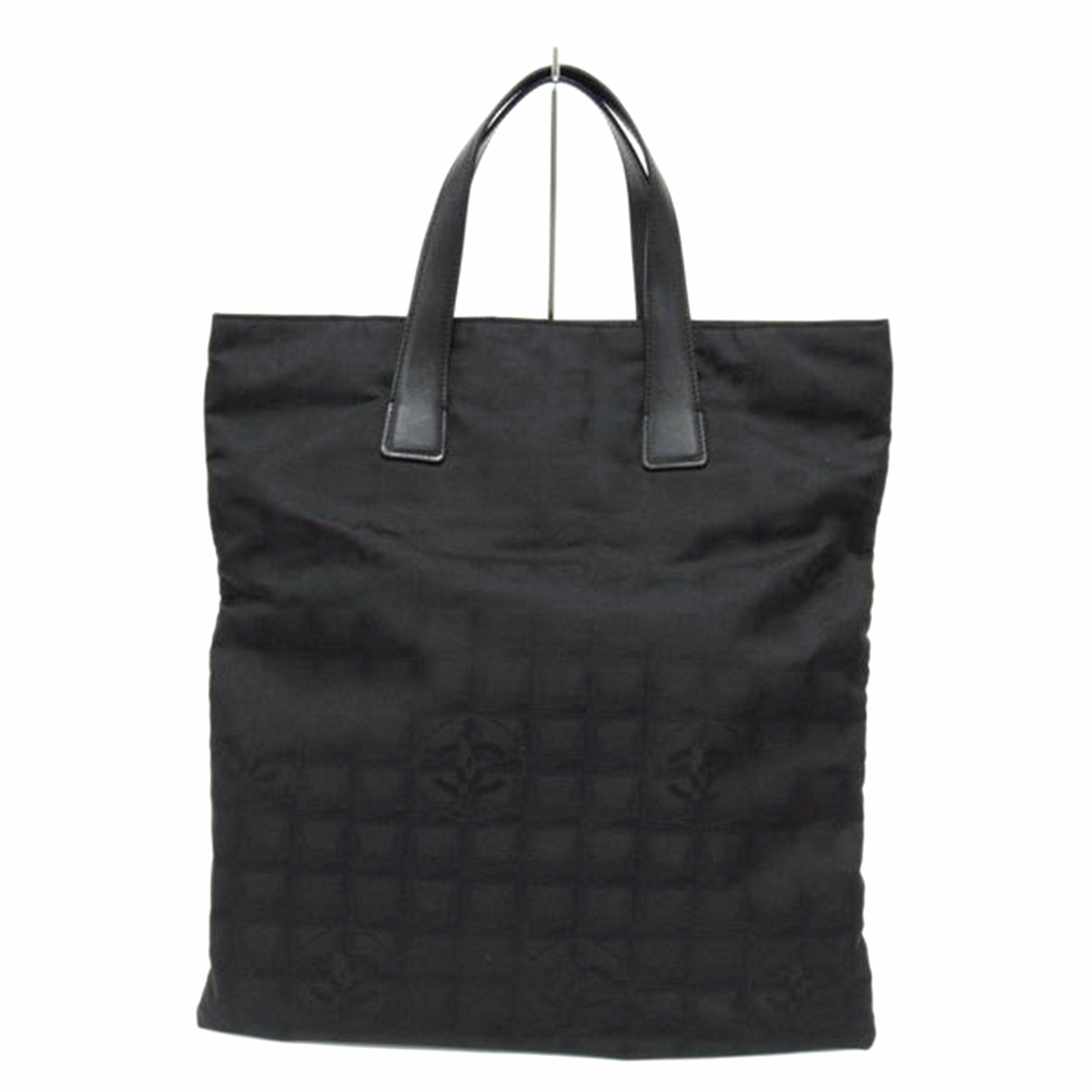 CHANEL/トートバック/ニュートラベルライン/A15827//6908307/Aランク/63