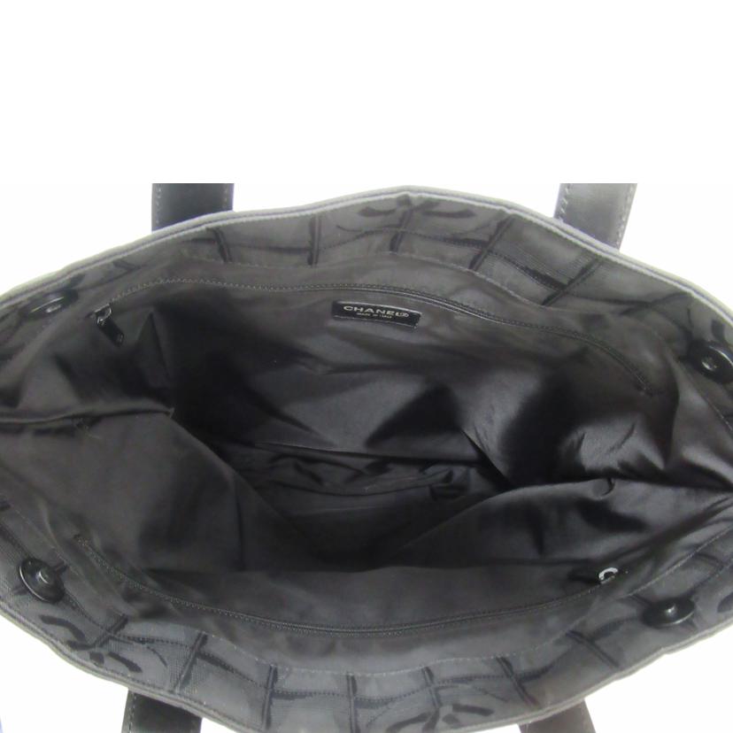 CHANEL/トートバック/ニュートラベルライン/A15827//6908307/Aランク/63