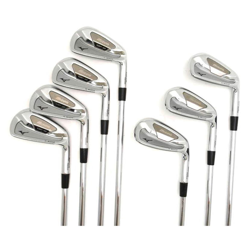 mizuno ミズノ/アイアン7本セット/MP-59//4~9,PW/ABランク/69