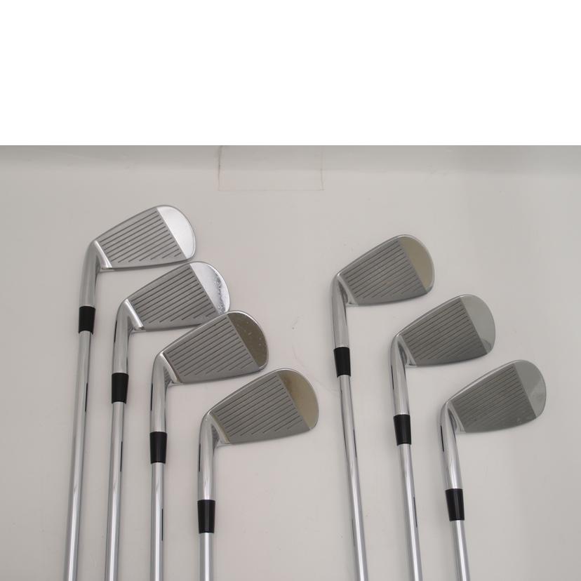 mizuno ミズノ/アイアン7本セット/MP-59//4~9,PW/ABランク/69