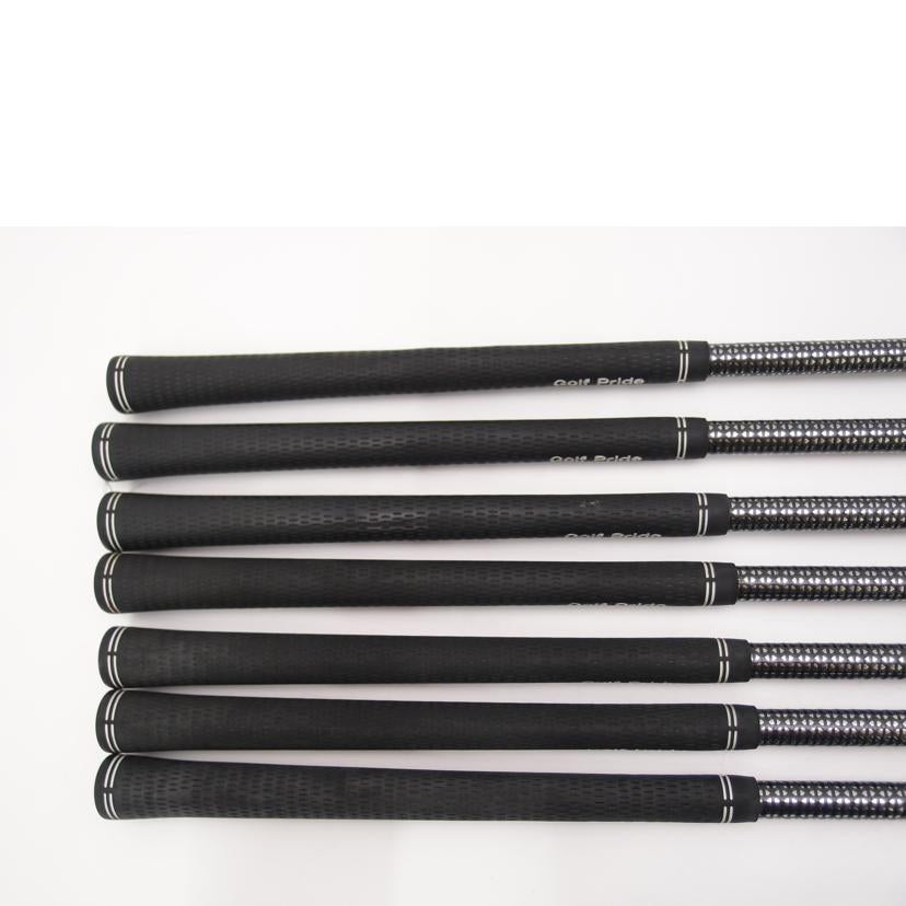 mizuno ミズノ/アイアン7本セット/MP-59//4~9,PW/ABランク/69