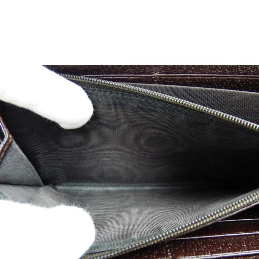 GUCCI グッチ/ラウンドファスナー長財布/307980 493075//Bランク/64