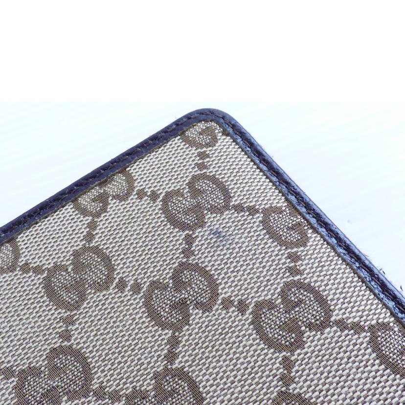 GUCCI グッチ/ラウンドファスナー長財布/307980 493075//Bランク/64