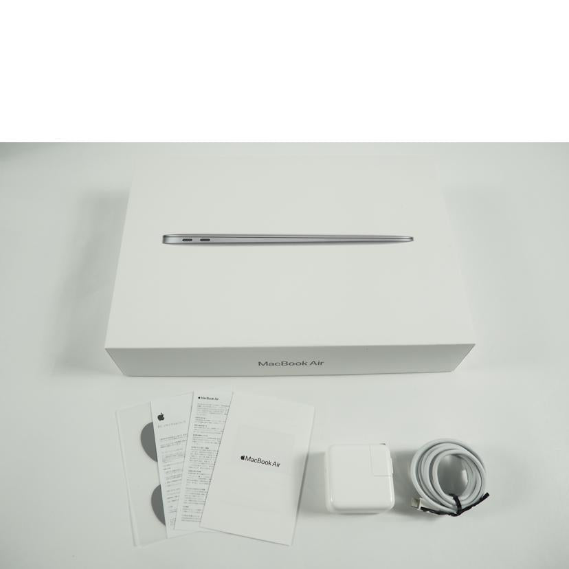 Apple アップル/Macbook air 13インチ/MGN63J/A//FVFFPE1ZQ6L4/ABランク/79