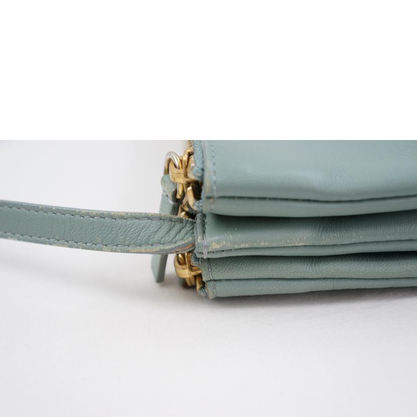 CELINE セリーヌ/トリオ ショルダー//ABランク/67