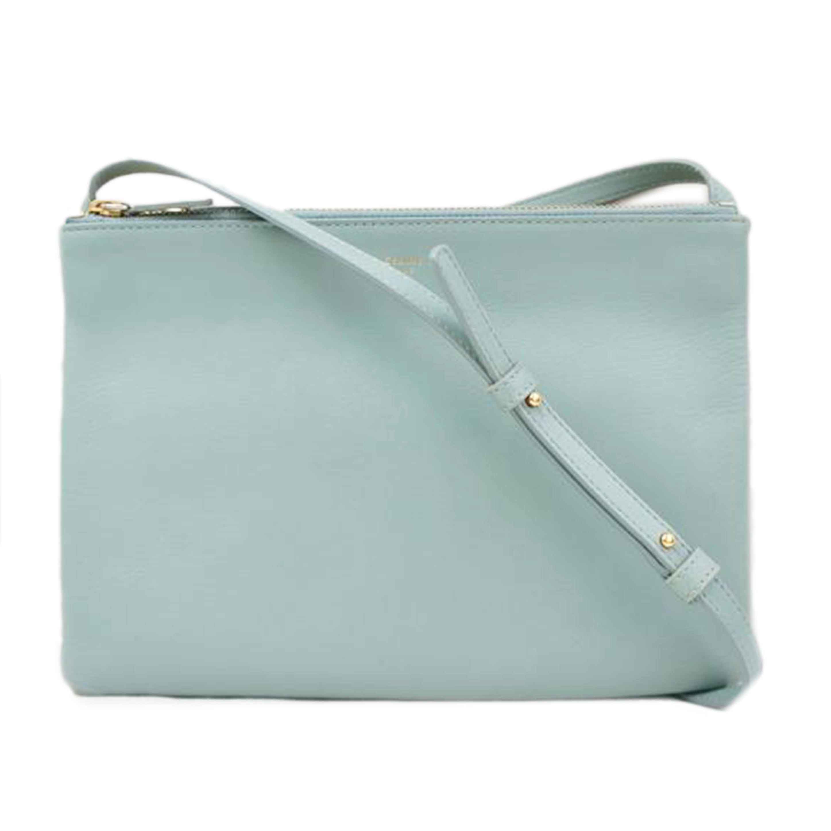 CELINE セリーヌ/トリオ ショルダー//ABランク/67