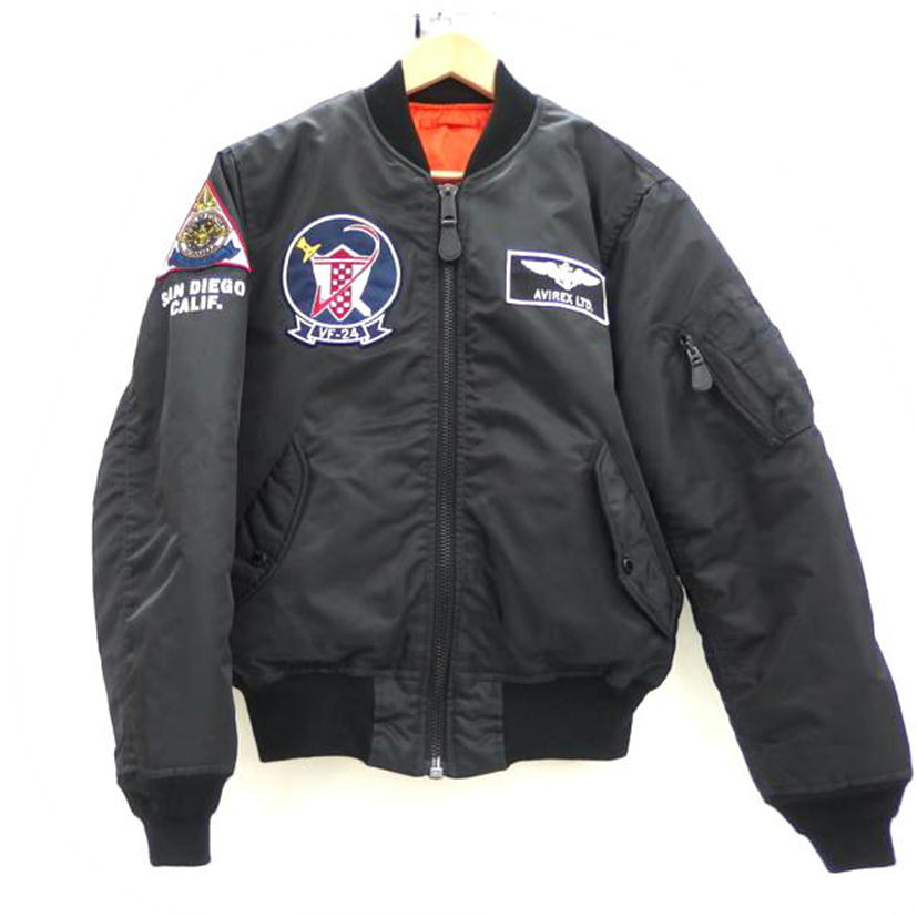 AVIREX アヴィレックス/AVIREX MA-1ピンナップガール/6102168//Aランク/82