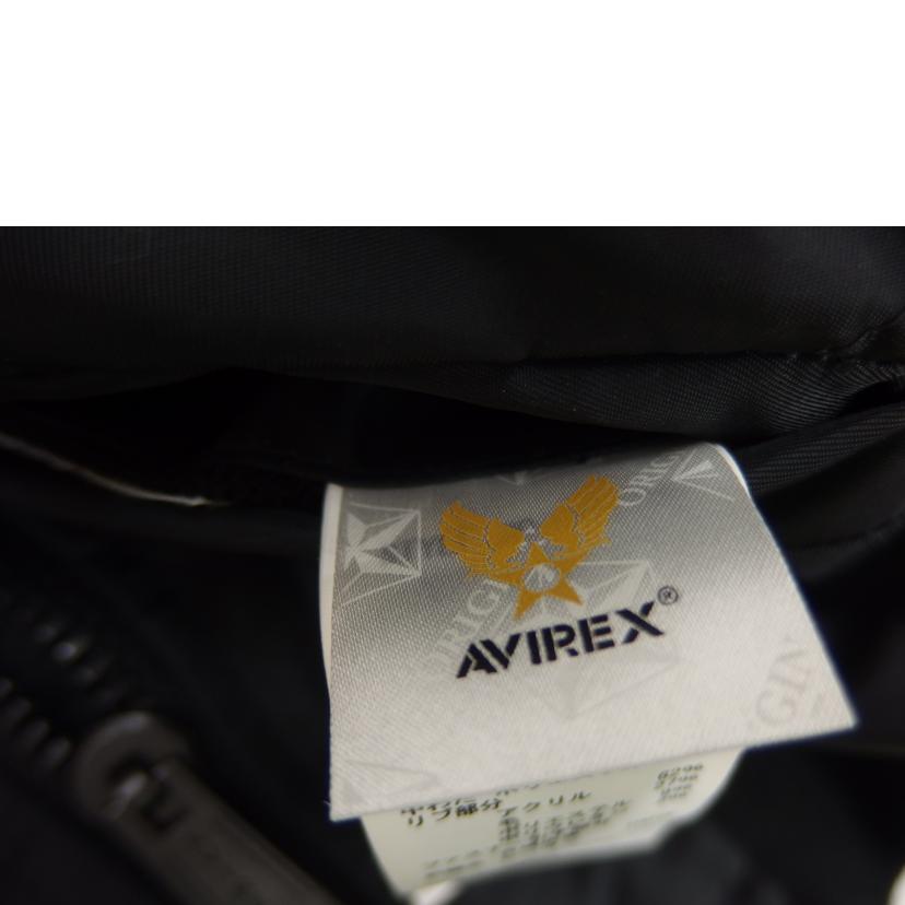 AVIREX アヴィレックス/AVIREX MA-1ピンナップガール/6102168//Aランク/82