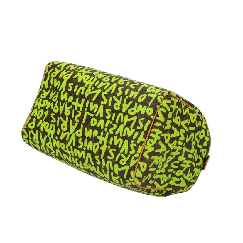 LOUIS VUITTON ルイヴィトン/スピーディ30/モノグラム・グラフィティ/M93706//TH0029/Aランク/75