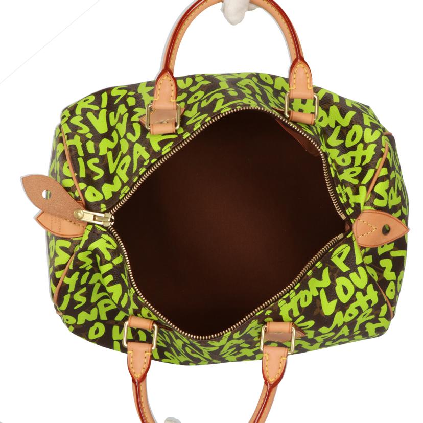 LOUIS VUITTON ルイヴィトン/スピーディ30/モノグラム・グラフィティ/M93706//TH0029/Aランク/75