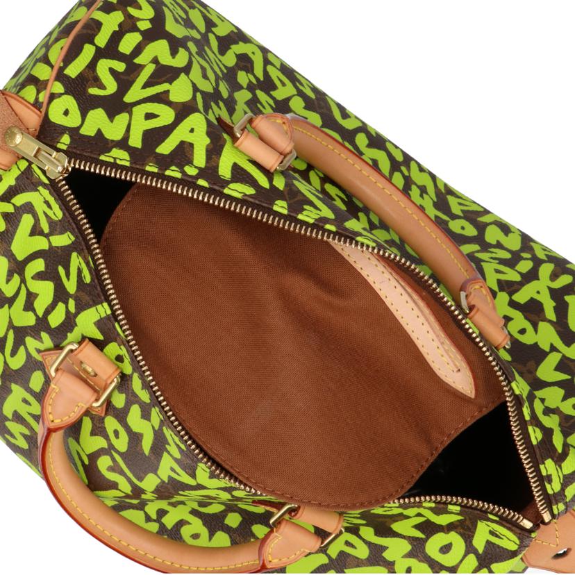 LOUIS VUITTON ルイヴィトン/スピーディ30/モノグラム・グラフィティ/M93706//TH0029/Aランク/75