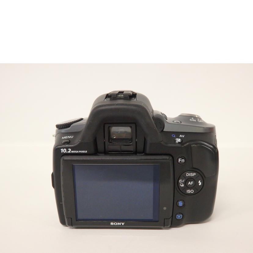 SONY ソニー/デジタル一眼/α330レンズキット/DSLR-A330L//3120770/Cランク/84