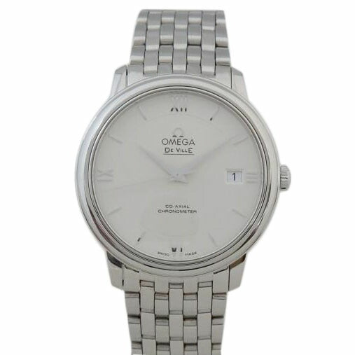 OMEGA オメガ/デヴィル/プレステージ/コーアクシャル/36.8mm/424.10.37.20.02.001//82929170/SAランク/72