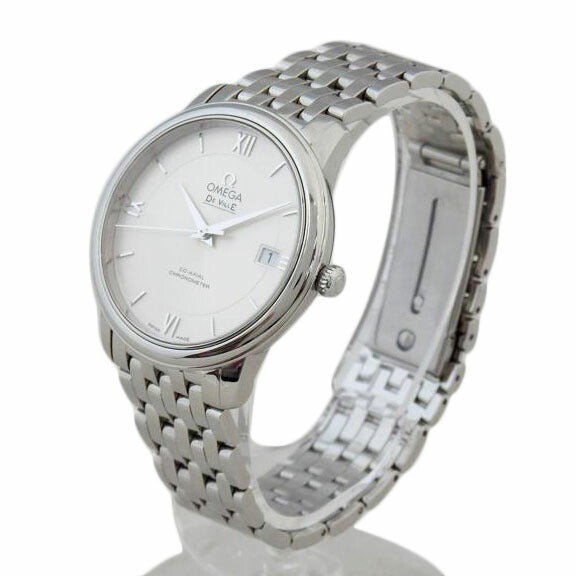 OMEGA オメガ/デヴィル/プレステージ/コーアクシャル/36.8mm/424.10.37.20.02.001//82929170/SAランク/72