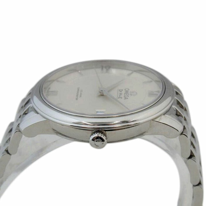 OMEGA オメガ/デヴィル/プレステージ/コーアクシャル/36.8mm/424.10.37.20.02.001//82929170/SAランク/72