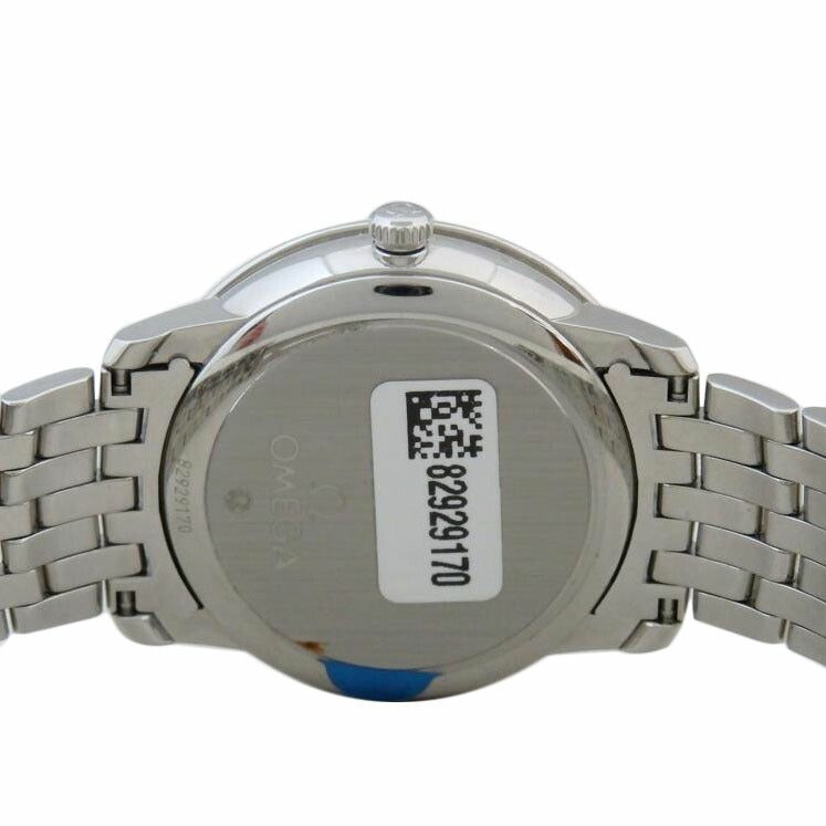 OMEGA オメガ/デヴィル/プレステージ/コーアクシャル/36.8mm/424.10.37.20.02.001//82929170/SAランク/72