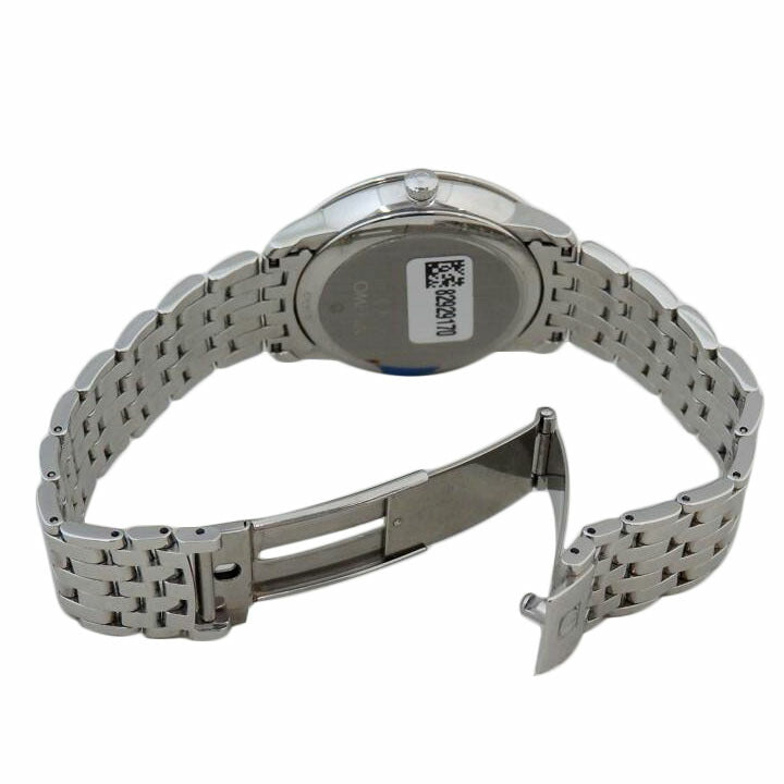 OMEGA オメガ/デヴィル/プレステージ/コーアクシャル/36.8mm/424.10.37.20.02.001//82929170/SAランク/72