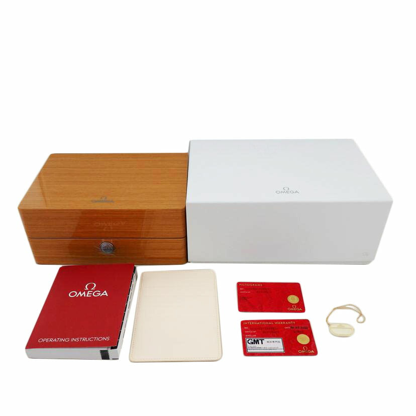 OMEGA オメガ/デヴィル/プレステージ/コーアクシャル/36.8mm/424.10.37.20.02.001//82929170/SAランク/72