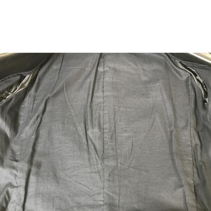 6 BEAUTY&YOUTH ロク ビューティーアンドユース/ダブルライダースジャケット/黒/羊革/8625-199-0024//ABランク/51