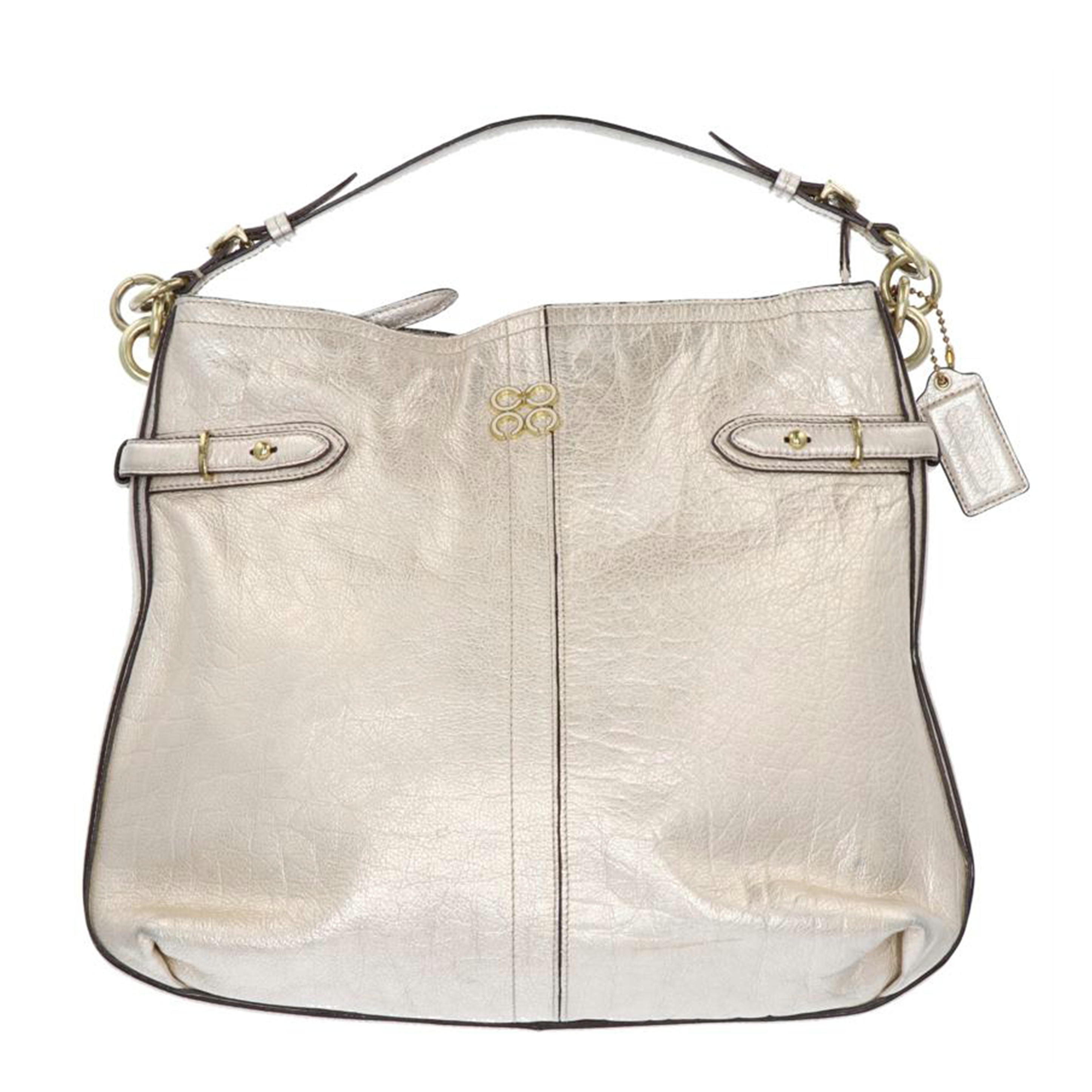 COACH COACH/コレットエレヴェーテッドレザーホーボー/16442//K1026/Bランク/75