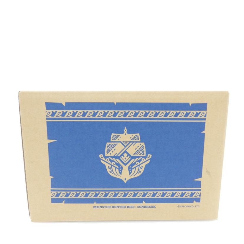 CAPCOM カプコン/サンブレイク(ダウンロード)アミーボ3種セット //SAランク/88