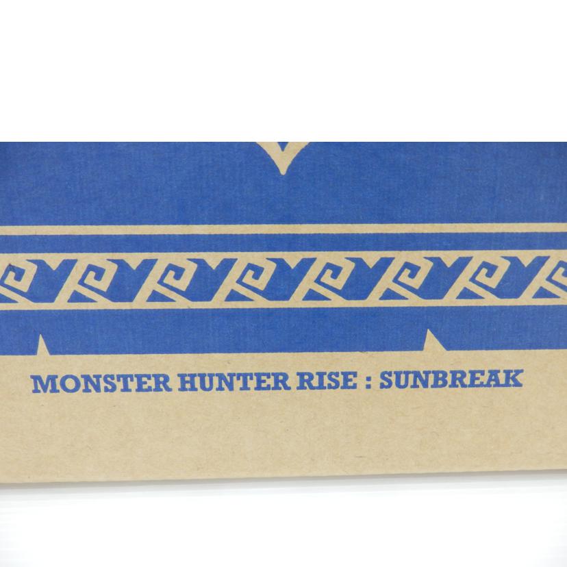 CAPCOM カプコン/サンブレイク(ダウンロード)アミーボ3種セット //SAランク/88