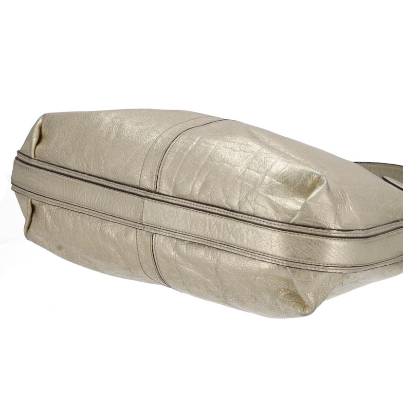 COACH COACH/コレットエレヴェーテッドレザーホーボー/16442//K1026/Bランク/75