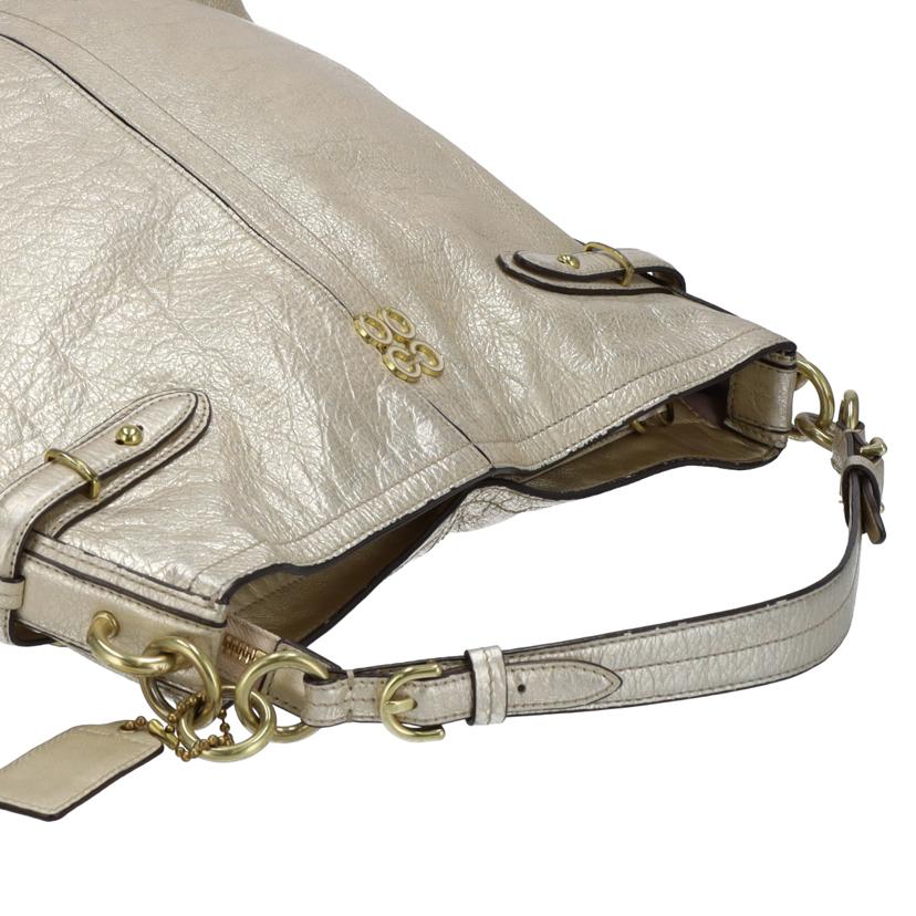 COACH COACH/コレットエレヴェーテッドレザーホーボー/16442//K1026/Bランク/75