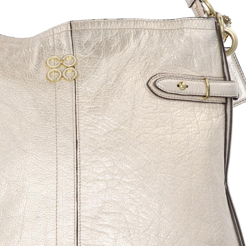 COACH COACH/コレットエレヴェーテッドレザーホーボー/16442//K1026/Bランク/75