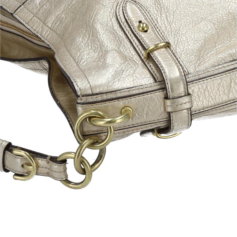 COACH COACH/コレットエレヴェーテッドレザーホーボー/16442//K1026/Bランク/75