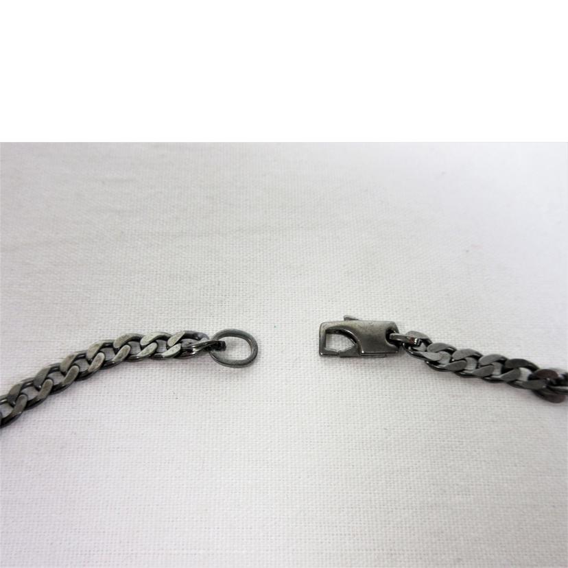 GUCCI グッチ/GUCCI カットアウトG ネックレス//ABランク/70