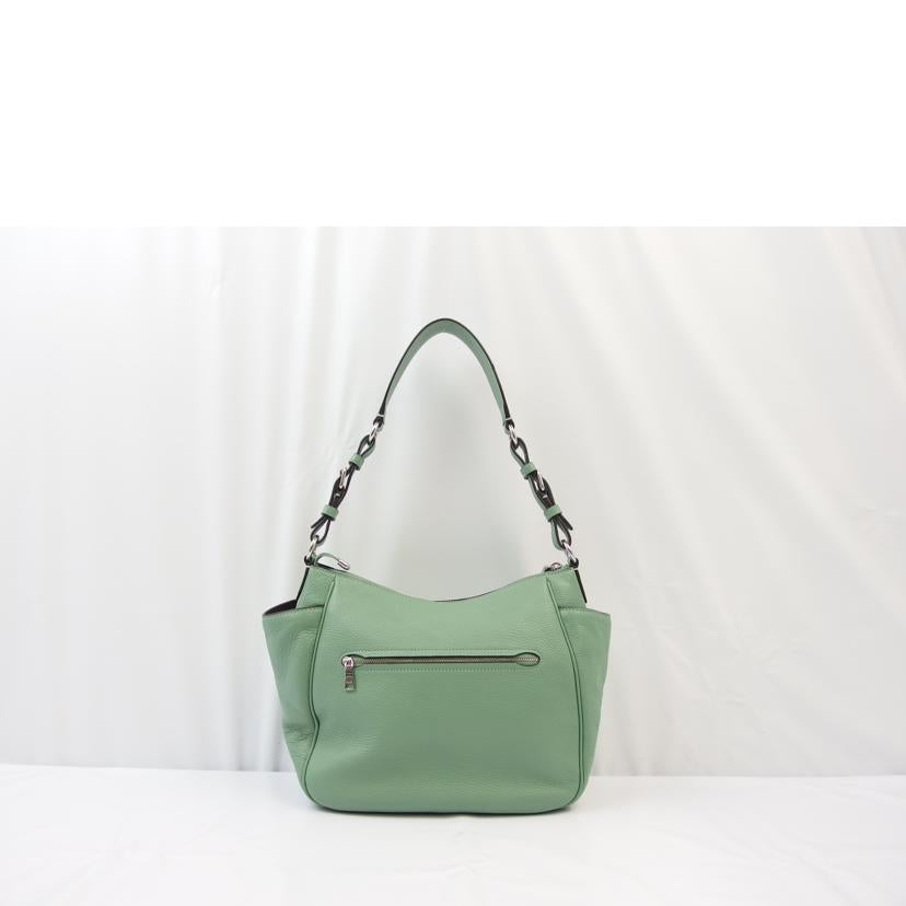 COACH コーチ/ラグジュアリーペブルドレザーローリーショルダー/C2853//A2140/Aランク/83