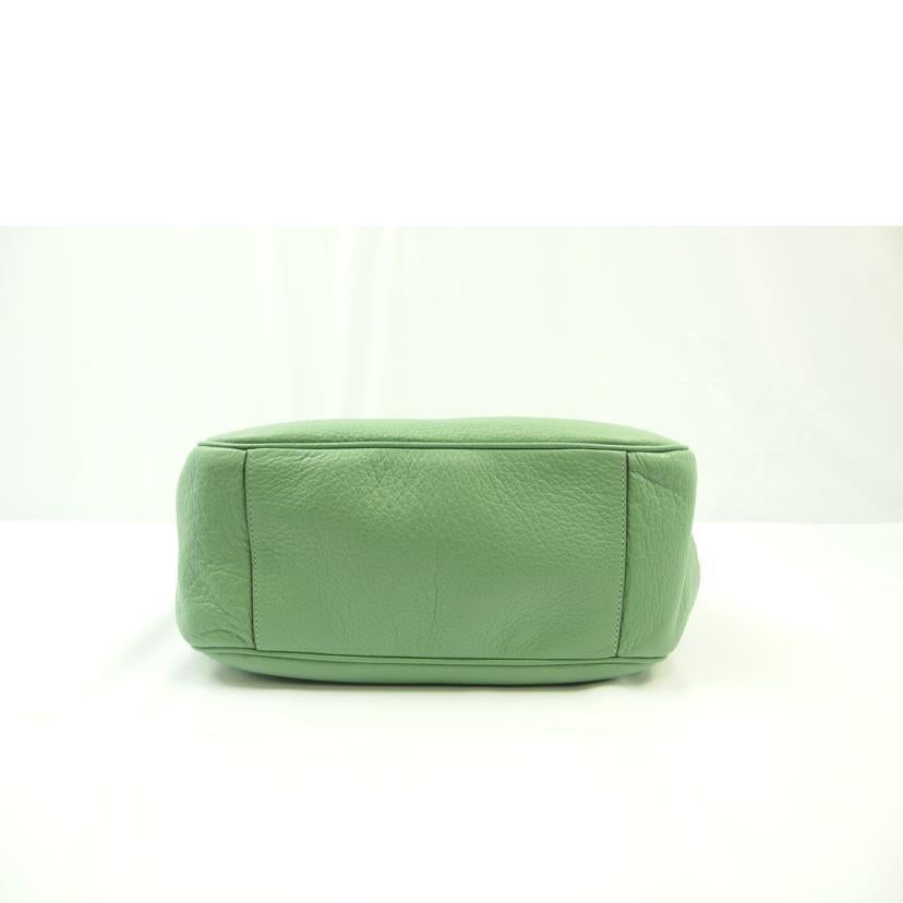 COACH コーチ/ラグジュアリーペブルドレザーローリーショルダー/C2853//A2140/Aランク/83