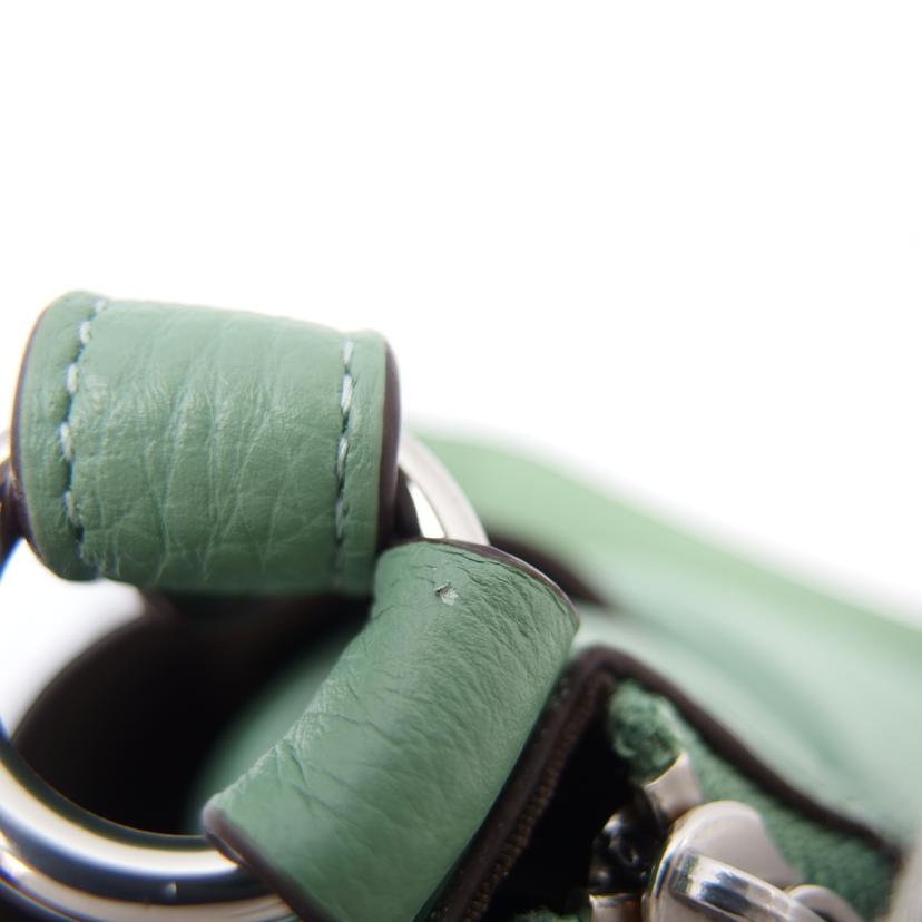 COACH コーチ/ラグジュアリーペブルドレザーローリーショルダー/C2853//A2140/Aランク/83