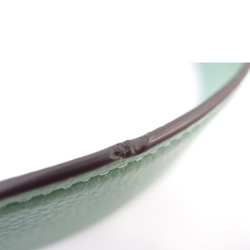 COACH コーチ/ラグジュアリーペブルドレザーローリーショルダー/C2853//A2140/Aランク/83