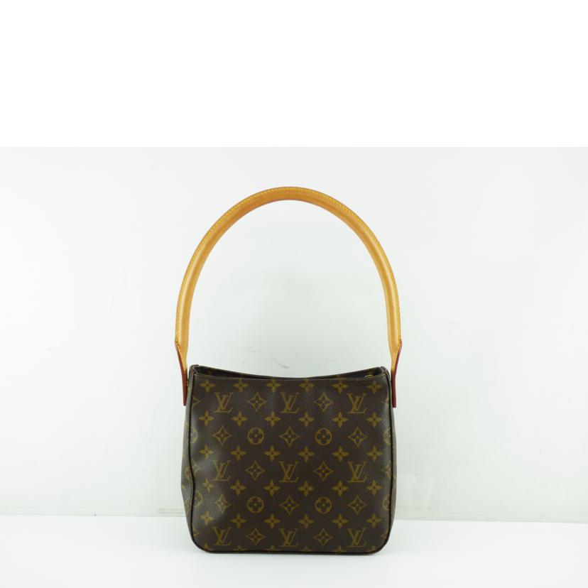 LOUIS VUITTON ルイ・ヴィトン/ルーピングMM/モノグラム/M51146//FL0071/ABランク/64