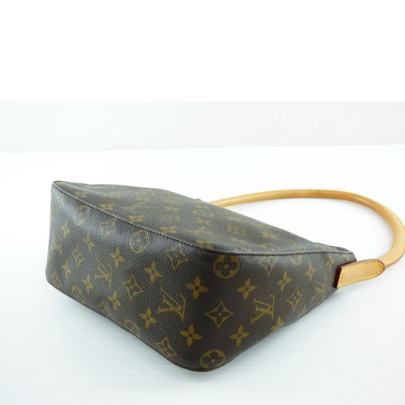 LOUIS VUITTON ルイ・ヴィトン/ルーピングMM/モノグラム/M51146//FL0071/ABランク/64