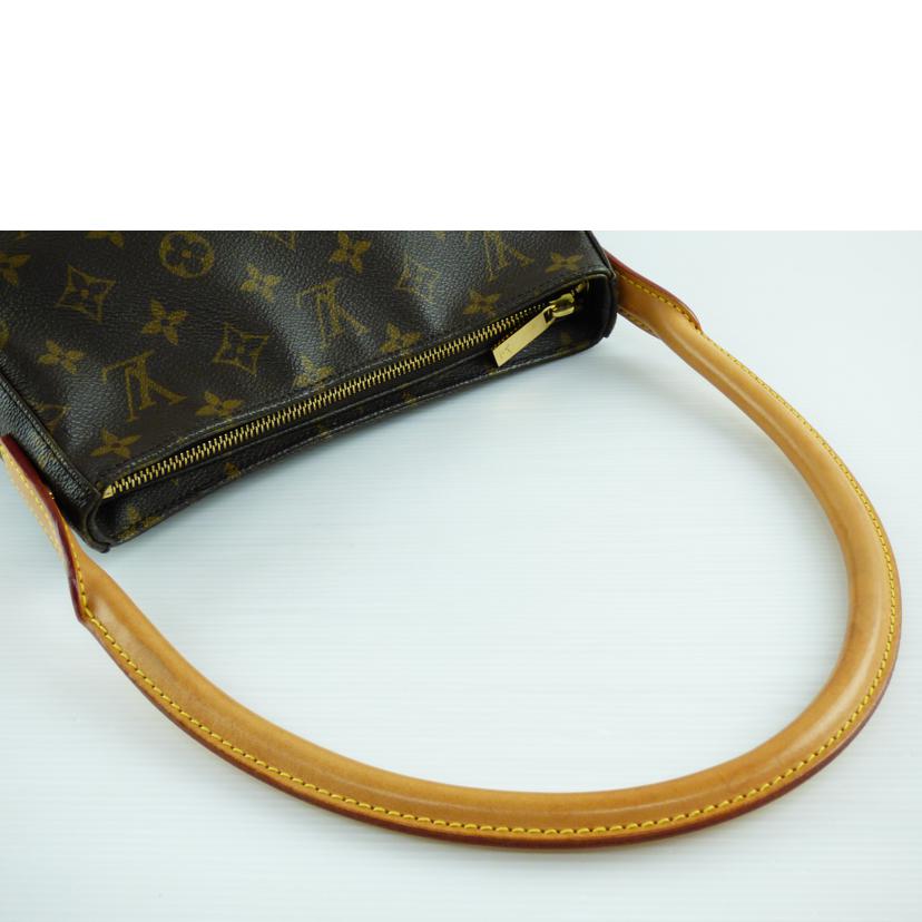 LOUIS VUITTON ルイ・ヴィトン/ルーピングMM/モノグラム/M51146//FL0071/ABランク/64