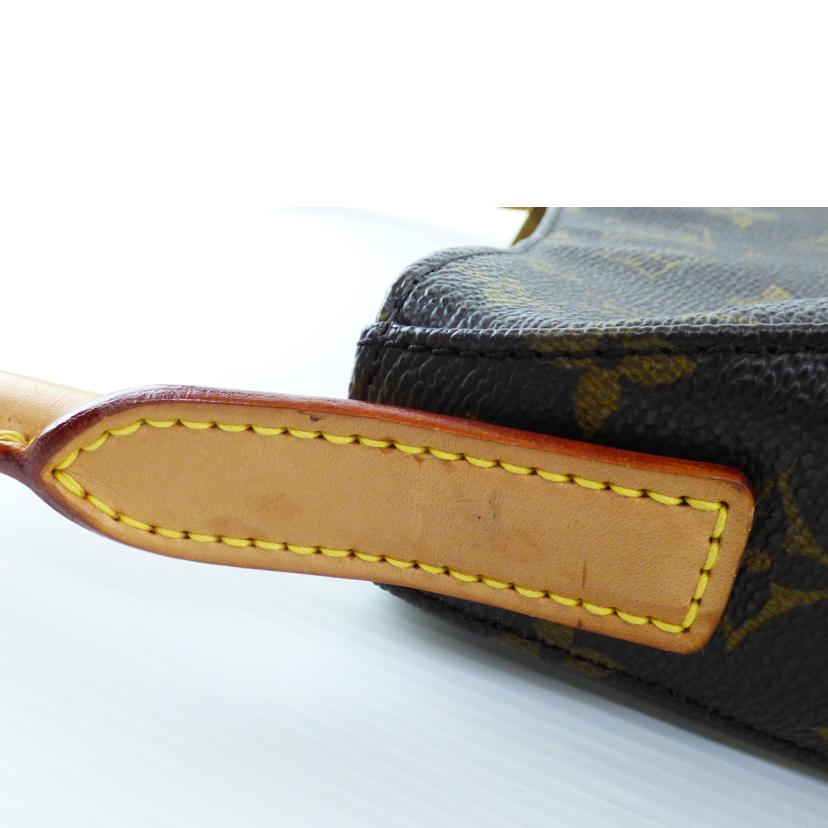 LOUIS VUITTON ルイ・ヴィトン/ルーピングMM/モノグラム/M51146//FL0071/ABランク/64