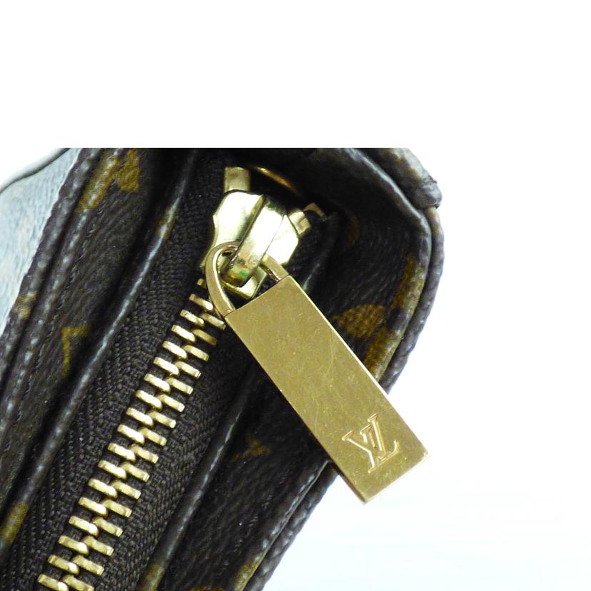 LOUIS VUITTON ルイ・ヴィトン/ルーピングMM/モノグラム/M51146//FL0071/ABランク/64