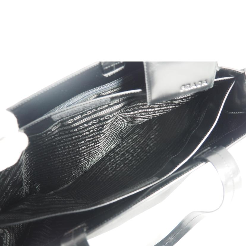 PRADA プラダ/トートバッグ/ナイロン/黒/B9276//ABランク/79