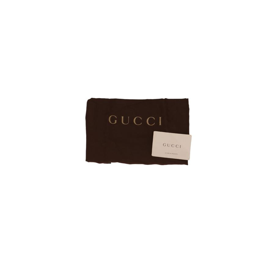 GUCCI GUCCI/ソーホーインターロッキングGディスコバッグ/308364//498879/Bランク/75