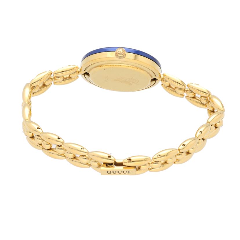 GUCCI グッチ/チェンジベゼルウォッチ/レディース/クオーツ/11/12.2//041****/ABランク/75