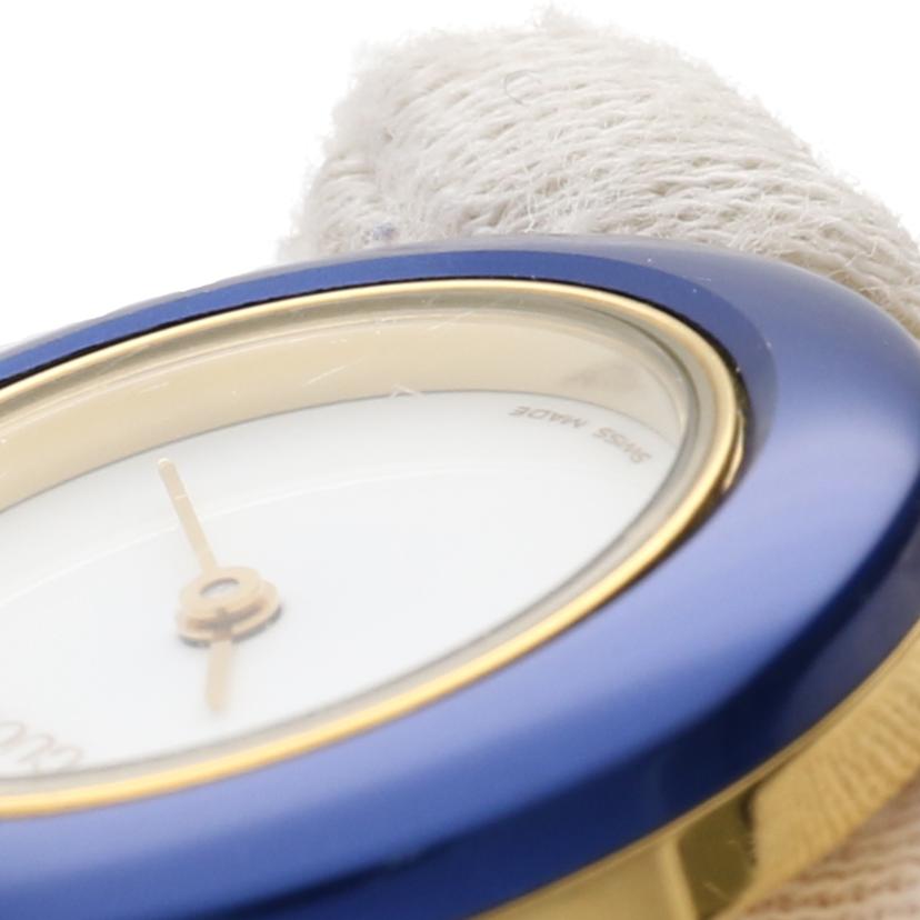 GUCCI グッチ/チェンジベゼルウォッチ/レディース/クオーツ/11/12.2//041****/ABランク/75