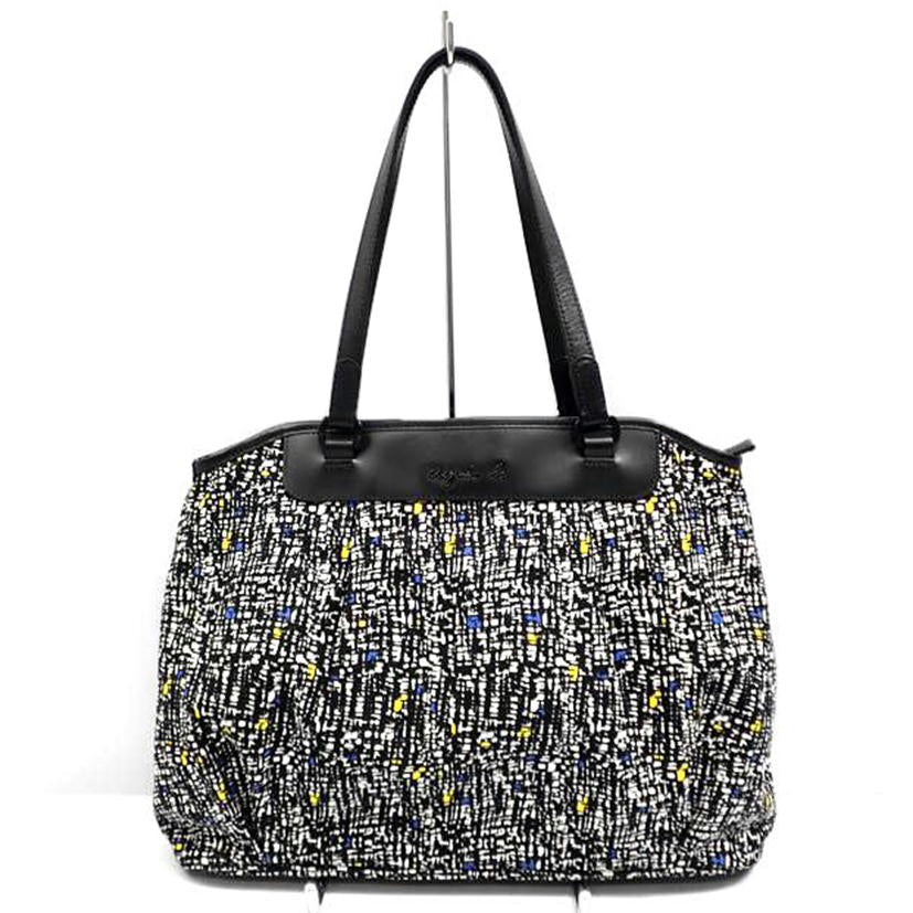 AGNES.B アニエスベー/トートバッグ/TTS-13//Bランク/62