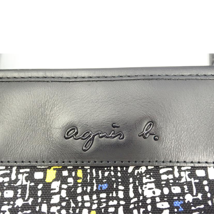 AGNES.B アニエスベー/トートバッグ/TTS-13//Bランク/62