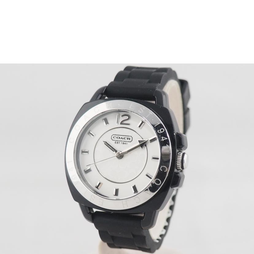 COACH コーチ/ボーイフレンド/レディース/クオーツ/14501353//CA.09.7.29.0502/Bランク/79