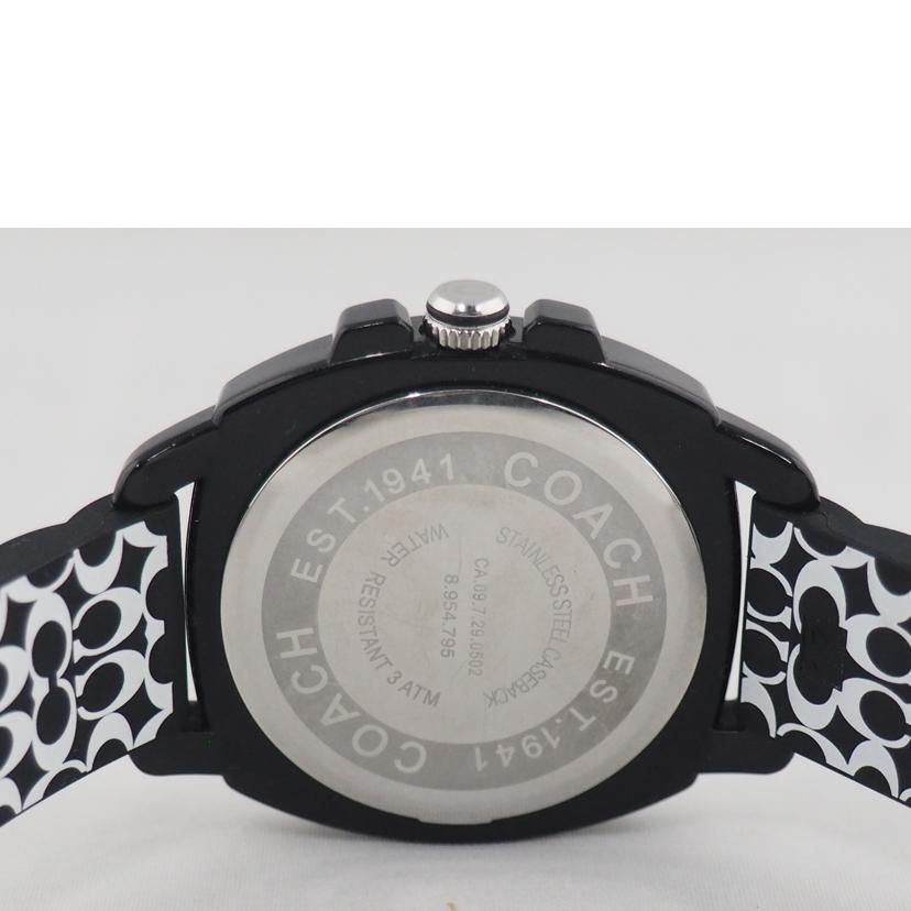COACH コーチ/ボーイフレンド/レディース/クオーツ/14501353//CA.09.7.29.0502/Bランク/79