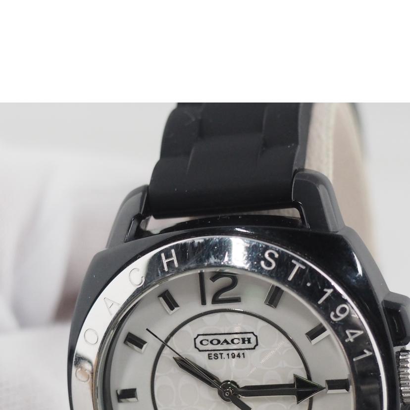 COACH コーチ/ボーイフレンド/レディース/クオーツ/14501353//CA.09.7.29.0502/Bランク/79