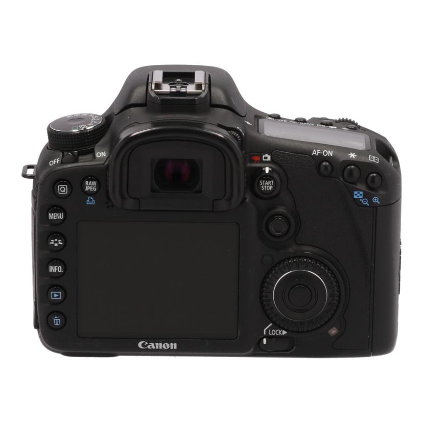 Canon キヤノン/デジタル一眼ボディ/EOS 7D ボディ//2461200174/Bランク/82